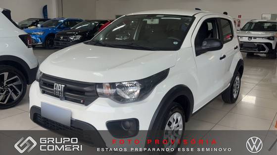 FIAT MOBI 1.0 EVO FLEX LIKE. MANUAL